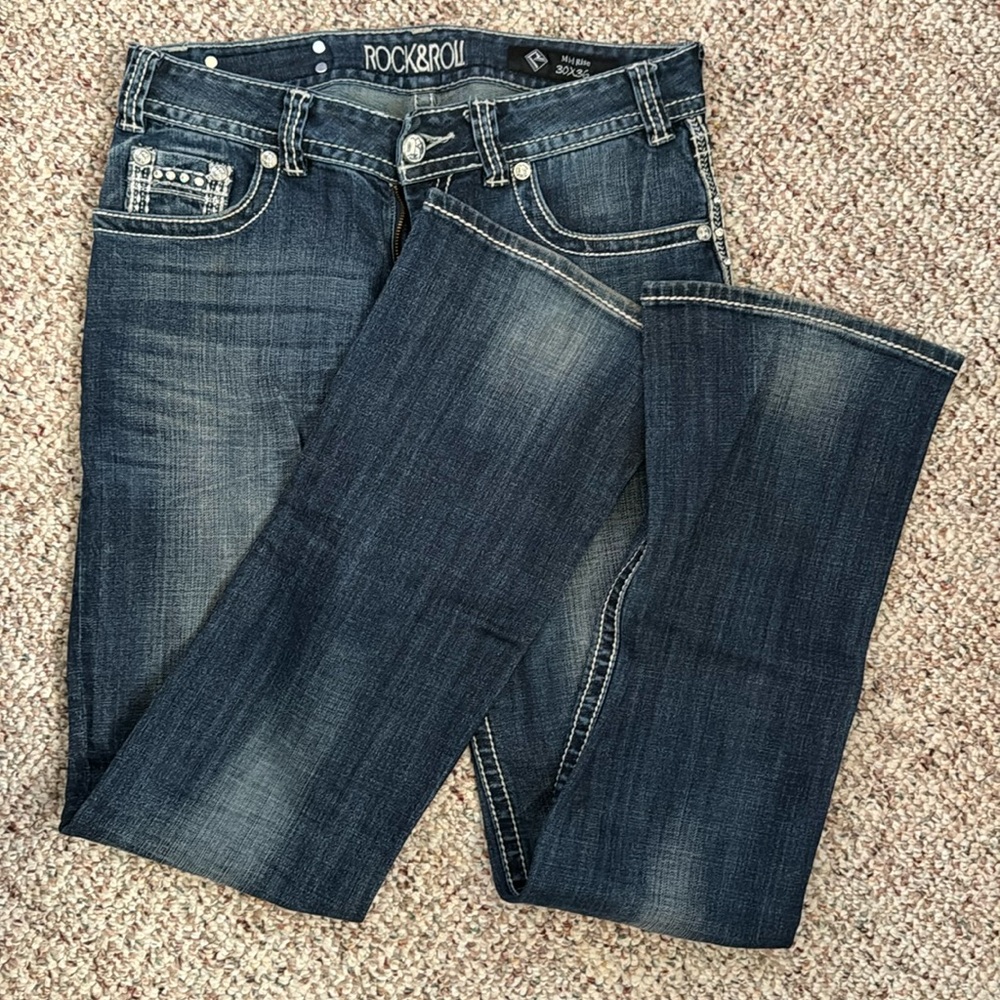 ROCK & ROLL Women’s bootcut jeans